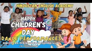 EXPLORING THE HIDDEN TALENT OF OUR STUDENTS  ON CHILDREN'DAY&nbsp;2025