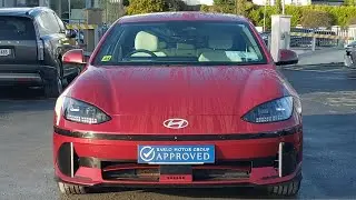 232T552 - 2023 Hyundai Ioniq 6 Ioniq 6 Elegance 77 kW RefId: 684862