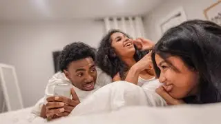 I INVITED 4 GIRLS TO MIAMI ..