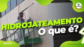 Você sabe o que é Hidrojateamento?