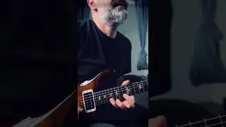 Messy Guitar Solo #guitar #guitarplayer #rock #guitarsolo