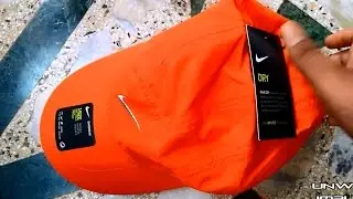 | Unboxing | Nike Men Running Cap | Nike Dri-FIT Technology Explained | Unwrap Impulse |