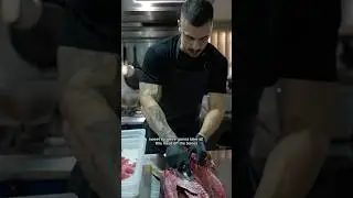 BARE CHEFS HOW-TO BREAKDOWN TUNA #cooking #recipe #healthyeating #food #tuna #seafood #fish
