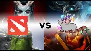 5ManMidas vs 5RATFORCESTAFF  (game 1) |  HIGHLIGHTS