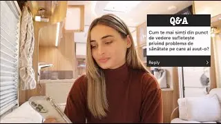 Q&A/Ce job am? Cum ma simt? Ne mutam in Romania?