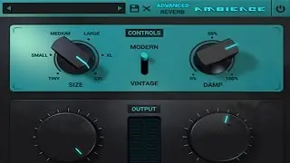 StudioLinkedVST Review: Ambience Reverb