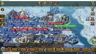 R539 First Throne Opening March Of Empires