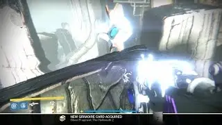 Destiny Ghost Fragment The Hellmouth 2
