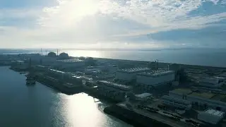 GLOBALink | Inside China's first nuclear unit with Hualong One reactor