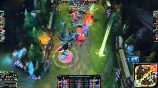 WeiXiao Kalista Pentakill