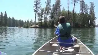 Not your ordinary camping trip.