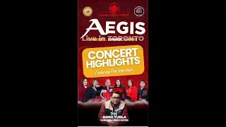 AEGIS Live in Toronto Fans Interview and Concert Highlights