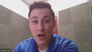 Leo High School grad Brock Schott full interview on transferring to Indiana football