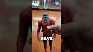J JONAH JAMESON SPIDER-MAN 🔥