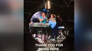 &lsquo;Absolute garbage&rsquo;: Coldplay fans boo Israeli women onstage