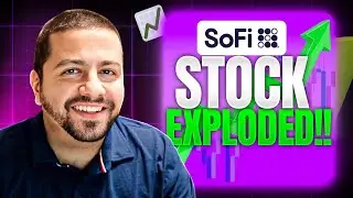 Great News for SoFi Stock Investors! | SOFI Stock Analysis