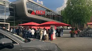 Kundenevent 2025 mit Ren&eacute; Borbonus - mi FACHpersonal