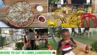 WHERE TO EAT IN LIMBE,CAMEROON 🇨🇲|| RESTAURANT REVIEW || CAMEROONIAN FOODS.