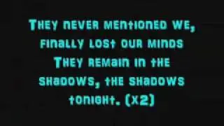 A Faylene Sky - Last Call For Lost Souls(LYRICS!!)