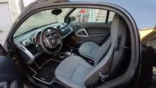 SMART fortwo 1000 52 kW MHD coup&eacute; pure