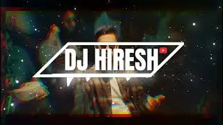 Dj Hiresh - YENNODE MACHA Remix  (zubir Khan)