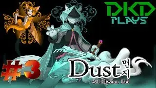 DKD Plays Dust #3 - C-C-C-Combo Chain