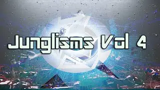 Junglisms Vol 4 - Amen Breaks & Ragga Jungle Mashup