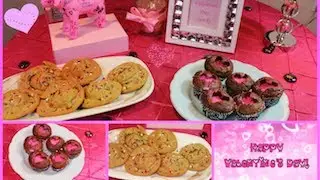 Valentine's Day Snacks! | CloeCouture