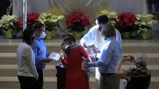 Baptism of Felicity Lee Fox