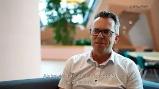 Werken op de afdeling Operations bij Gasunie - Christiaan Moes