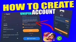 HOW TO CREATE UNIPIN ACCOUNT