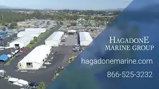 Hagadone Marine Boat Storage