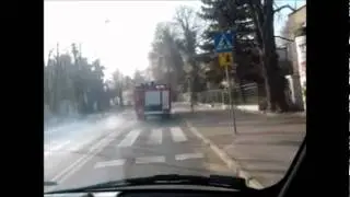 OSP Świdnica alarmowo