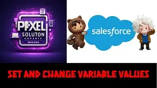 Set and Change Variable Values || 2025