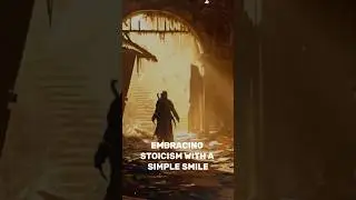 Master Your Emotions Through Stoicism #stoicresilience #stoic #personalgrowth #ancientphilosophy