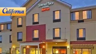 TownePlace Suites by Marriott Lancaster, Lancaster Hotels - California