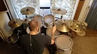 Nickelback-If Today Was Your Last Day-Drum Cover