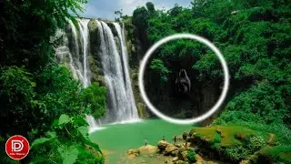 Inilah Sejarah & Misteri Air Terjun Nglirip Singgahan - Tuban