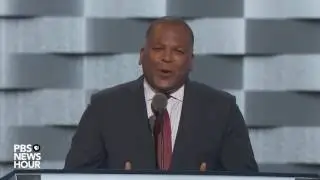 Mayor Steve Benjamin's full speech at the 2016 Democratic National Convention