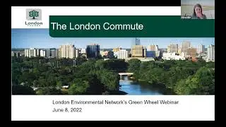 The Road to Sustainable Commuting Webinar
