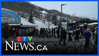 Ontario&rsquo;s largest ski resort opens