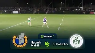Naomh Mairtin vs St Patrick's | Louth SFC Q-Final Replay | 5th of Oct 2025