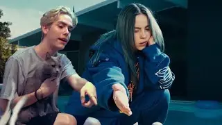 intenté meterme en videos musicales y me quedó tan mal que me gusta...