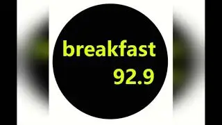 GTA Matanuska [Breakfast 92.9] Lucky Daye- Deserve (2022)