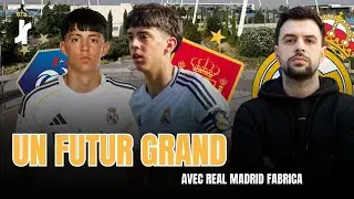 QUI EST LÉO LEMAÎTRE, LA NOUVELLE PÉPITE FRANÇAISE DU REAL MADRID (@realmadridfabrica)
