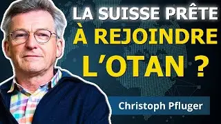 Strat&eacute;gie de s&eacute;curit&eacute; suisse 2026&nbsp;: vers l&rsquo;OTAN et la militarisation&nbsp;? | Christoph Pfluger