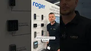 roger - systemy zabezpieczeń #neotechnika #rcp #kd #instalacje #ostr&oacute;da #iława #olsztyn #elbląg