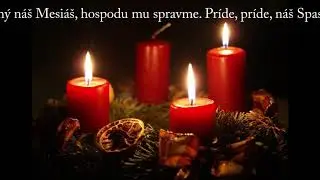 JKS 28 - Pr&iacute;de Kristus, Spasiteľ n&aacute;&scaron;
