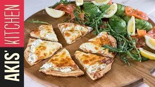 Speedy Pizza | Akis Petretzikis