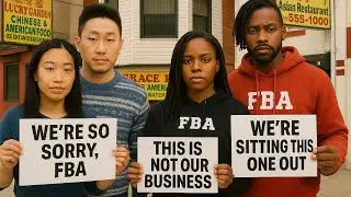 ASIANS EXPOSE THEIR OWN COMMUNITY FOR ANTI-BLACK RACISM SO FBA AMERICANS DO THIS 